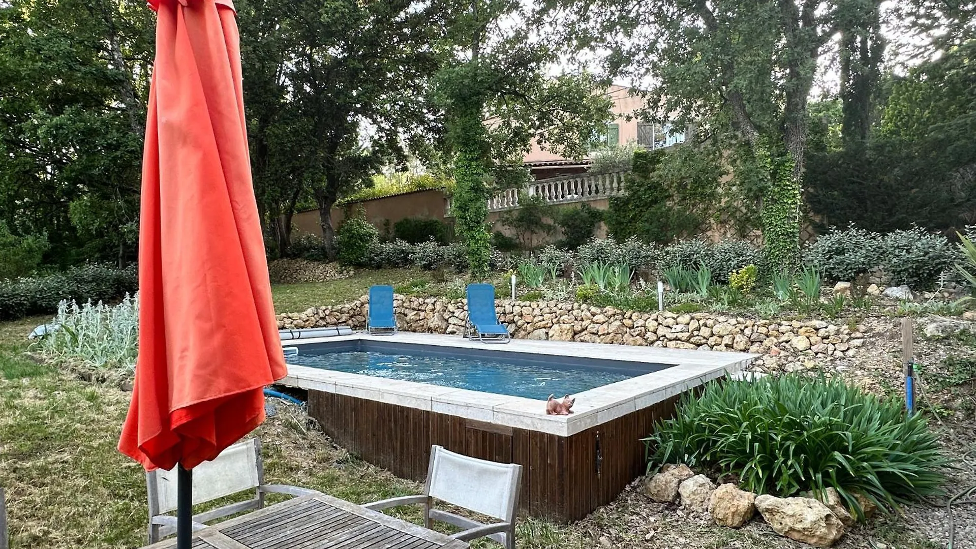 Villa La Sittelle Masseboeuf