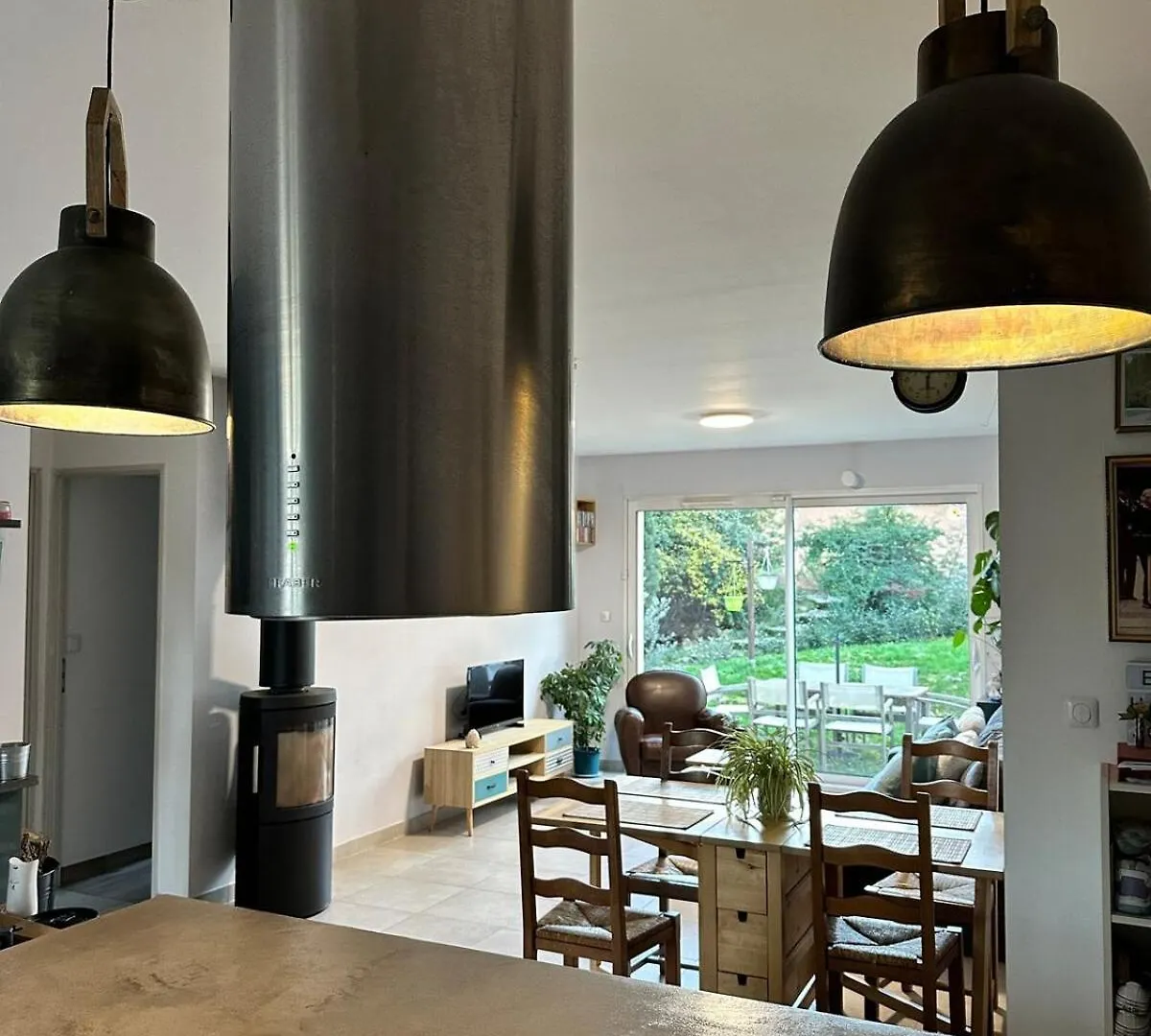 Villa La Sittelle Masseboeuf